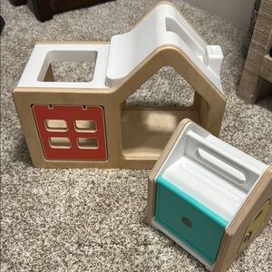 Lovevery Wooden Playhouse Toy